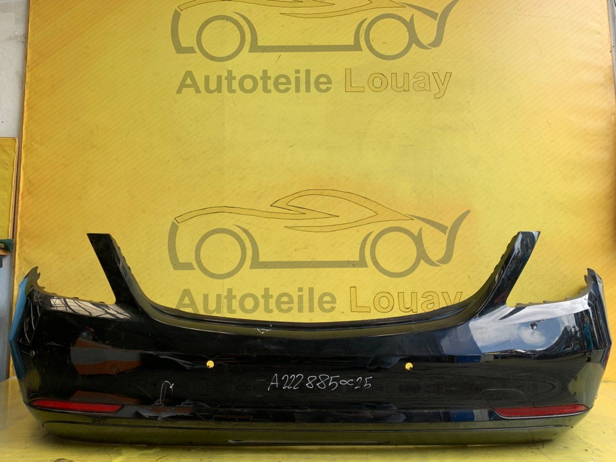 Mercedes Benz S-Klasse W222 Stoßstange hinten A2228850025