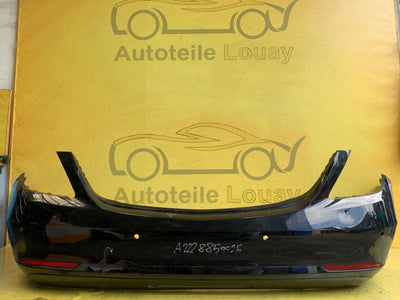 Mercedes Benz S-Klasse W222 Stoßstange hinten A2228850025
