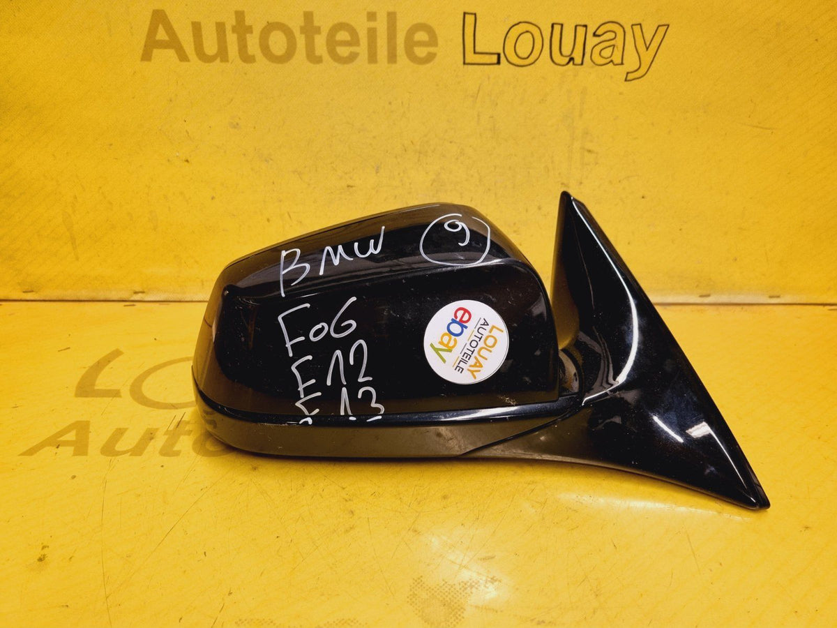 BMW 6er F06 F12 F13 Außenspiegel mit Kamera rechts Original