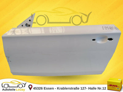 BMW E81 E82 E88 Tür vorne links Orignal