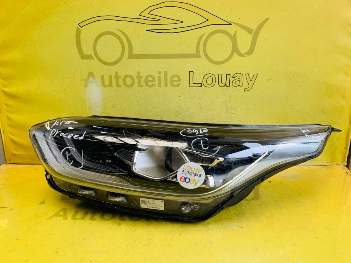 Kia Ceed LED Scheinwerfer links Original 92101J7100