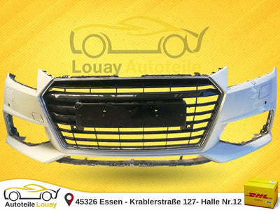 Audi TT TTS 8S S-Line Stoßstange Vorne Original 8S0807437H