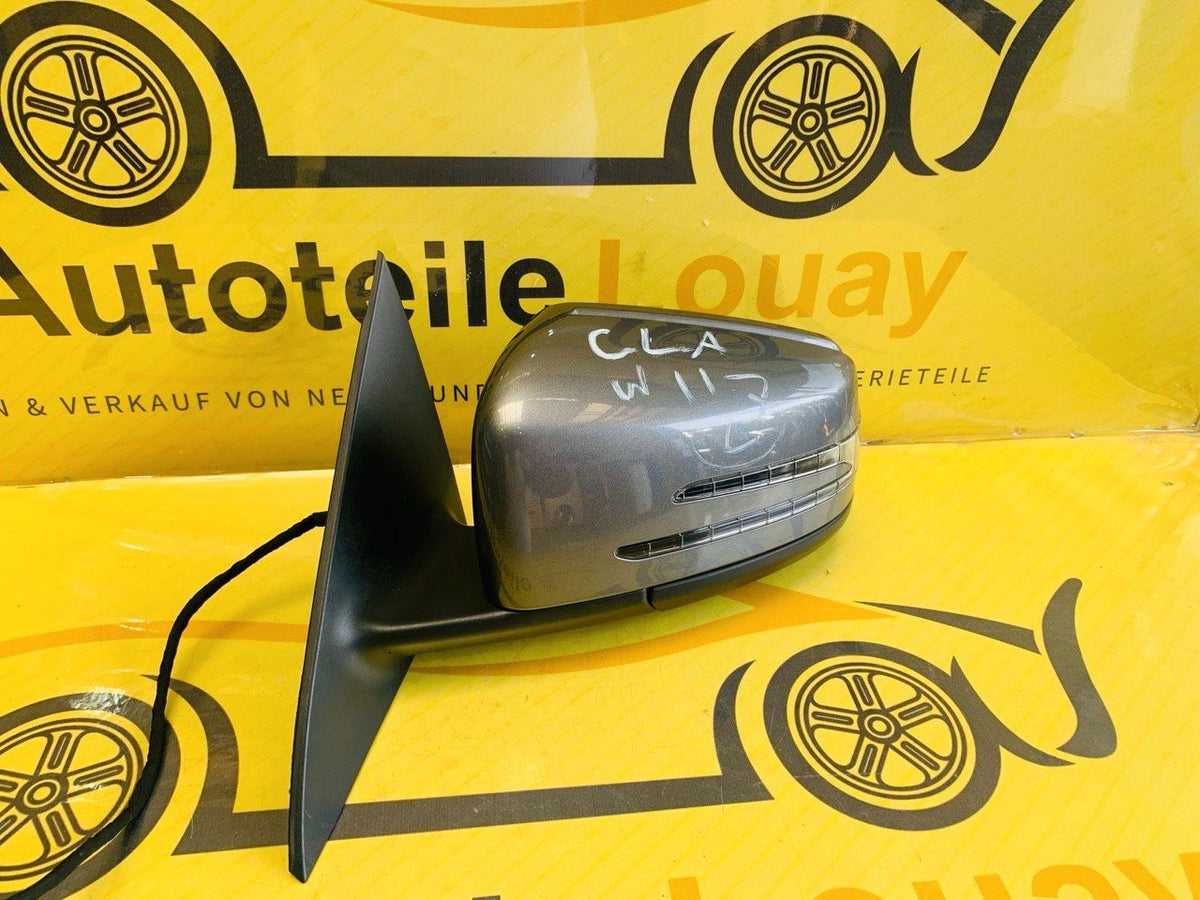 Mercedes CLA W177 Außenspiegel links A1178101319