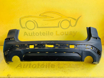 BMW X3 G01 Stoßstange hinten Original 7418068