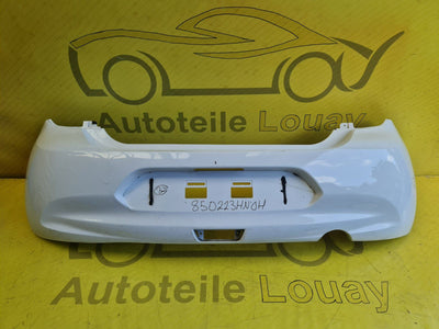 Nissan Micra Stoßstange hinten Original 850223HN0H