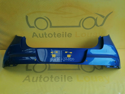 Kia Soul Electric Stoßstange hinten 2014-19 Original 86611J2000