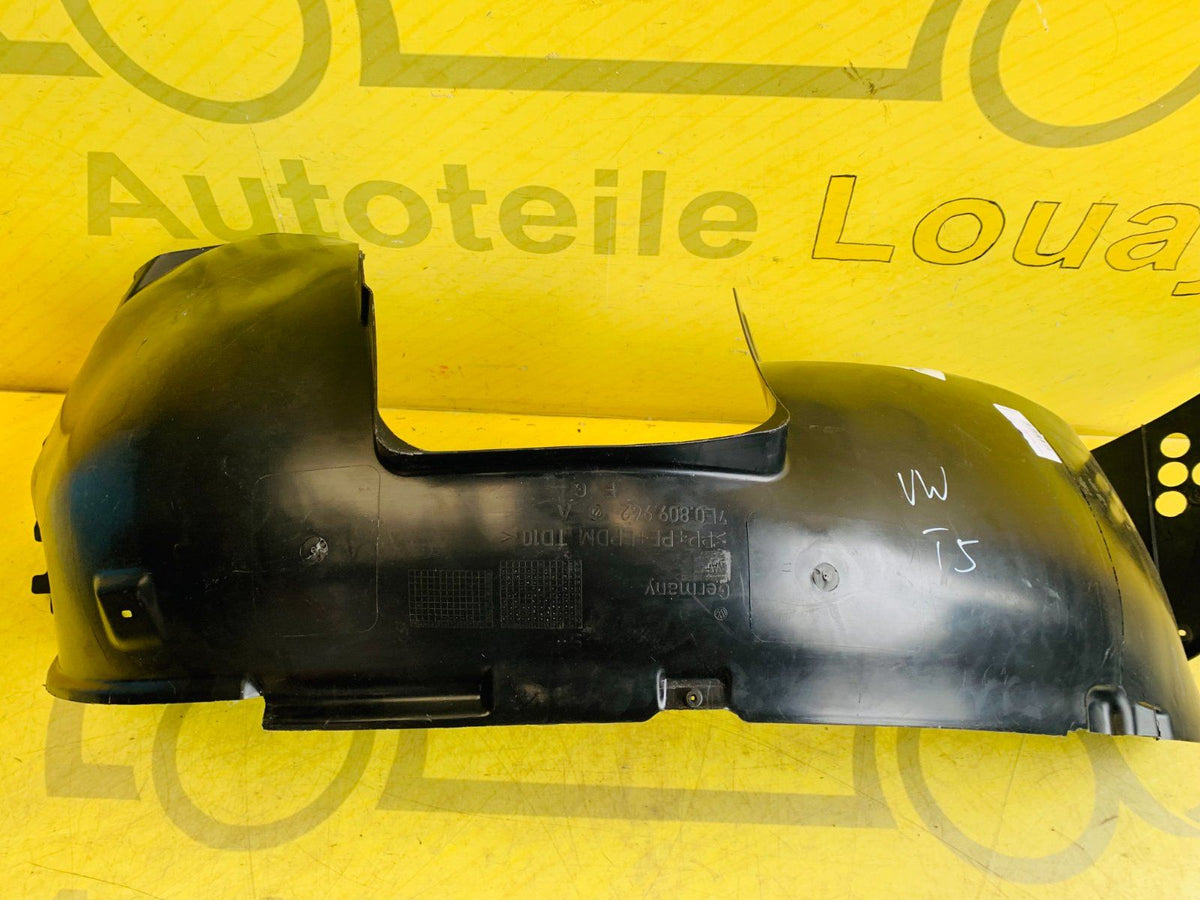 VW T5  Radhaus Radhausschale hinten rechts 7E0809962F