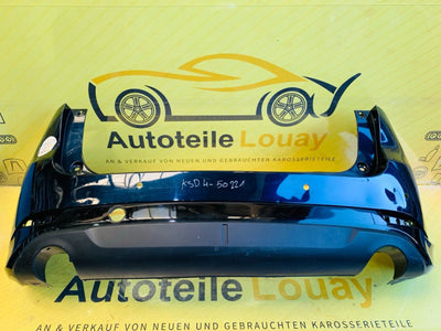 Mazda CX-5 KF Stoßstange hinten Original KSD4-50221