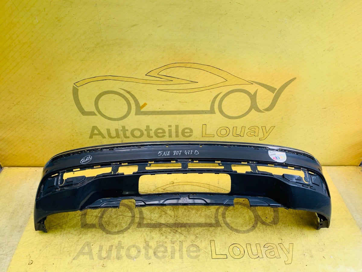 VW Tiguan Stoßstange hinten Original 5NA807433D