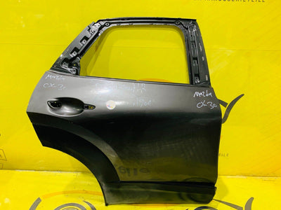 Mazda CX30 CX-30 Tür hinten rechts Original DGH972010