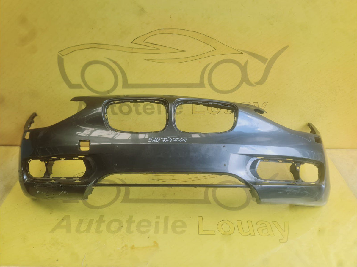 BMW 1er F20 Stoßstange vorne VORFACELIFT 51117272568
