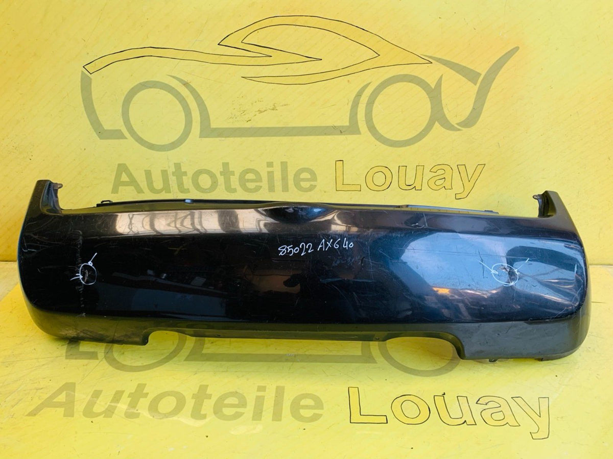 Nissan Versa Stoßstange  hinten Original 2012-2014