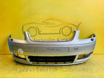 VW Touran 1T1 Stoßstange Vorne ab 2003 Original 1T0807221