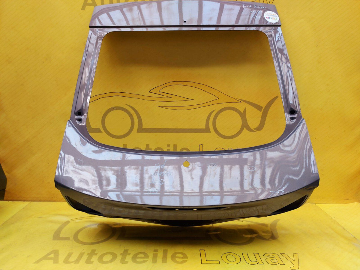 Ford Mondeo III Heckklappe Original ab 2007