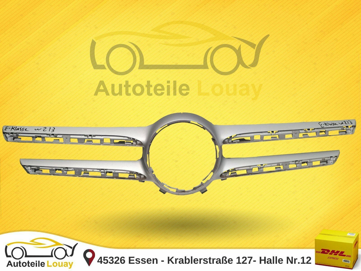 Mercedes Original W213 E Klasse Kühlergrill Grill A2138880223