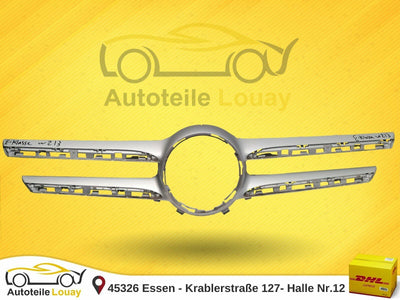 Mercedes Original W213 E Klasse Kühlergrill Grill A2138880223