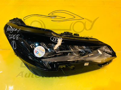 Peugeot 5008 LED Scheinwerfer rechts Original 89914772