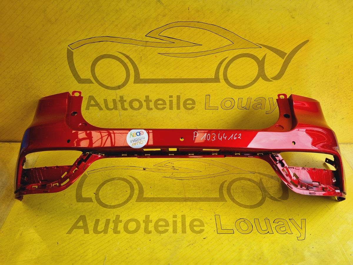 MG ZS Stoßstange hinten ab 2017 Original P10344162