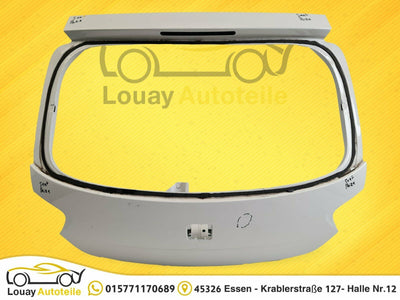 Seat Ibiza 6J SC 3 türer Heckklappe 6J3827024S3H Klappe 2008-2017