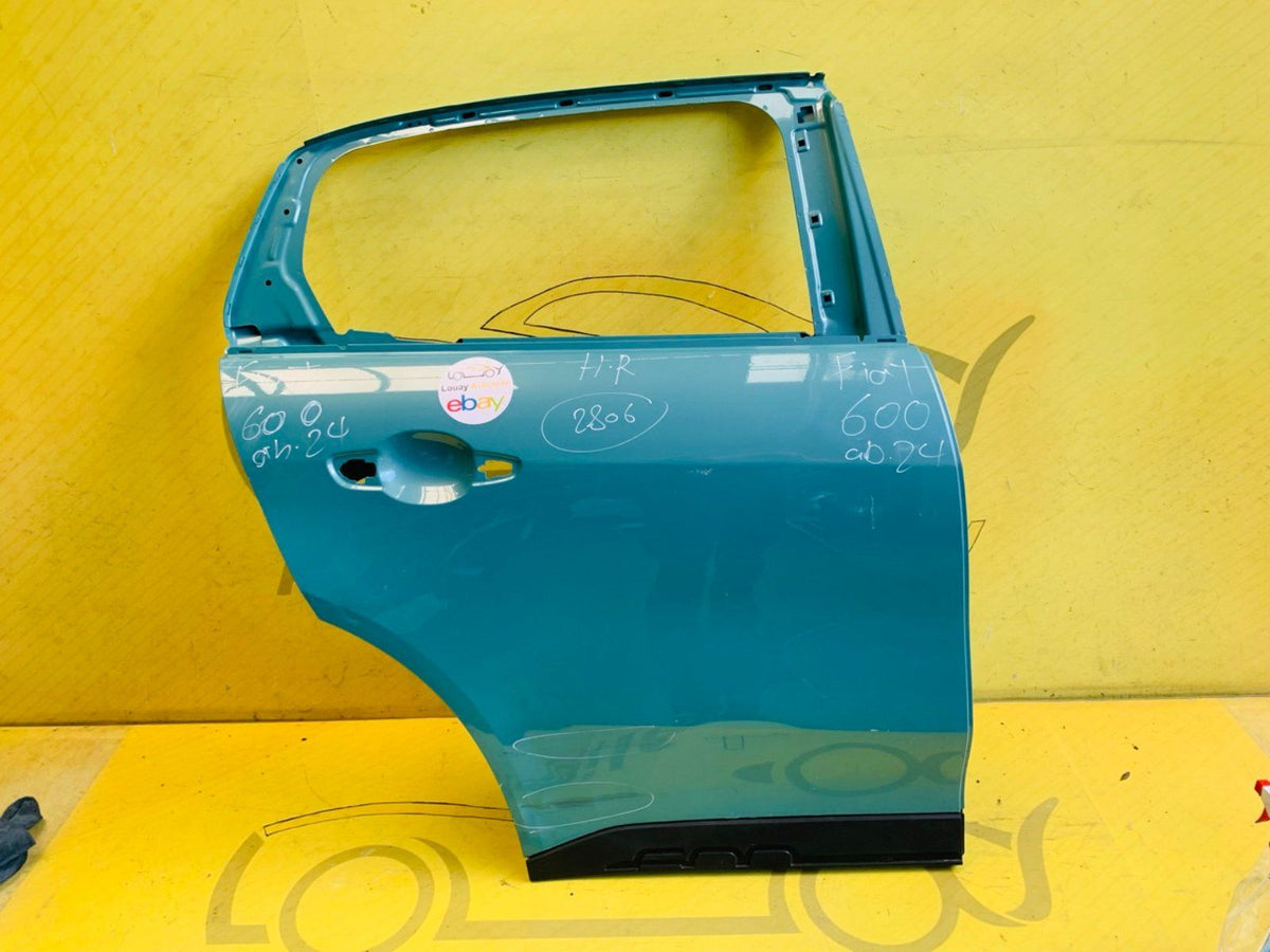 Fiat 600 Tür hinten rechts Original ab 2024