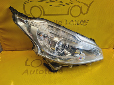 Peugeot 208 Scheinwerfer rechts 2012-2015 Original 9802221780