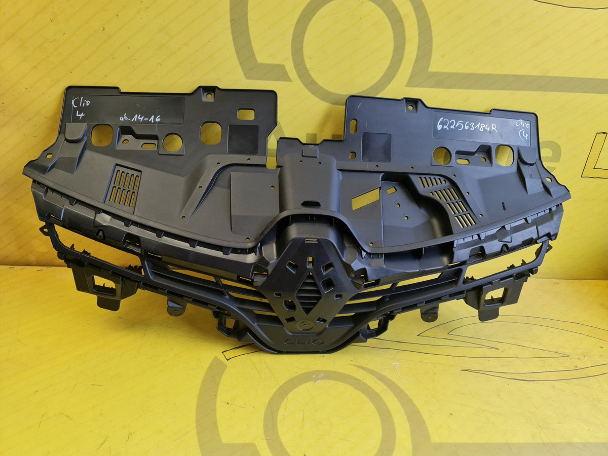 Renault Clio IV Kühlergrill Grill vorne Original 622563184R