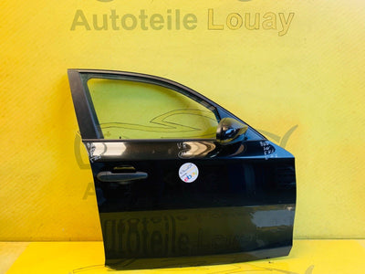 BMW 1er E87 Tür vorne rechts mit Außenspiegel Original