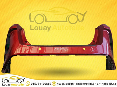 TOYOTA Prius Stoßstange hinten ab 2017 Original 5215947210
