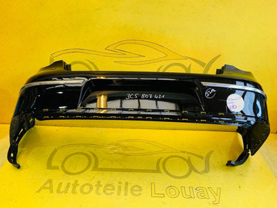 VW Passat 3C Stoßstange hinten Original 3C5807421