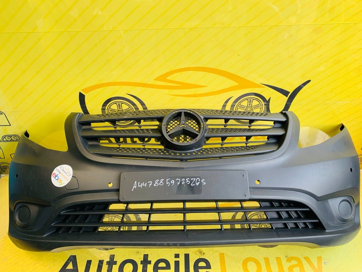 Mercedes Benz Vito W447 Stoßstange vorne Original A4478850425