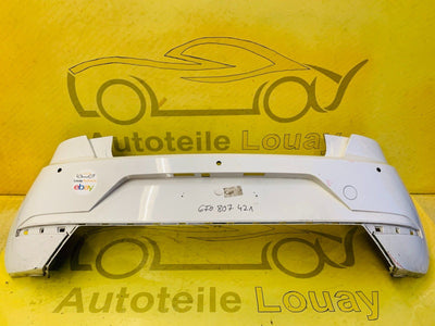Seat Ibiza 6F Stoßstange hinten ab 2017 Original 6F0807421