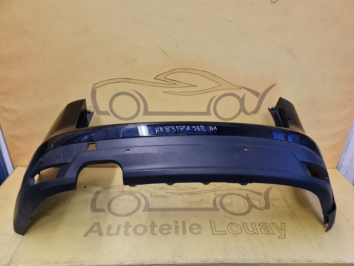Jaguar F Pace Stoßstange hinten 2015-2018 Original HK8317A958
