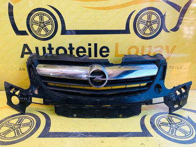 Opel Corsa D Kühlergrill Grill Original 2006-2011