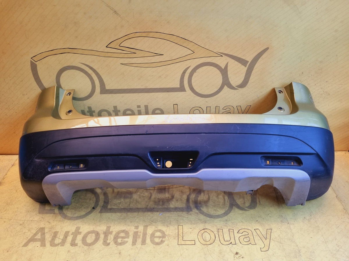 Suzuki SX4 Stoßstange hinten Original 7181161M00799