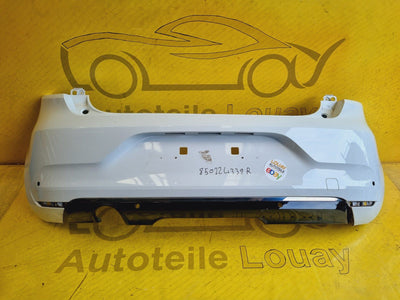 Renault Clio 5 Stoßstange hinten ohne Diffuser Oril 850227906R