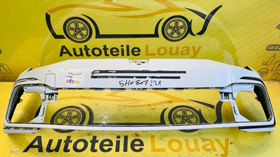 VW Golf 8 5H R-Line Stoßstange vorne 2020 Original 5H0807221G