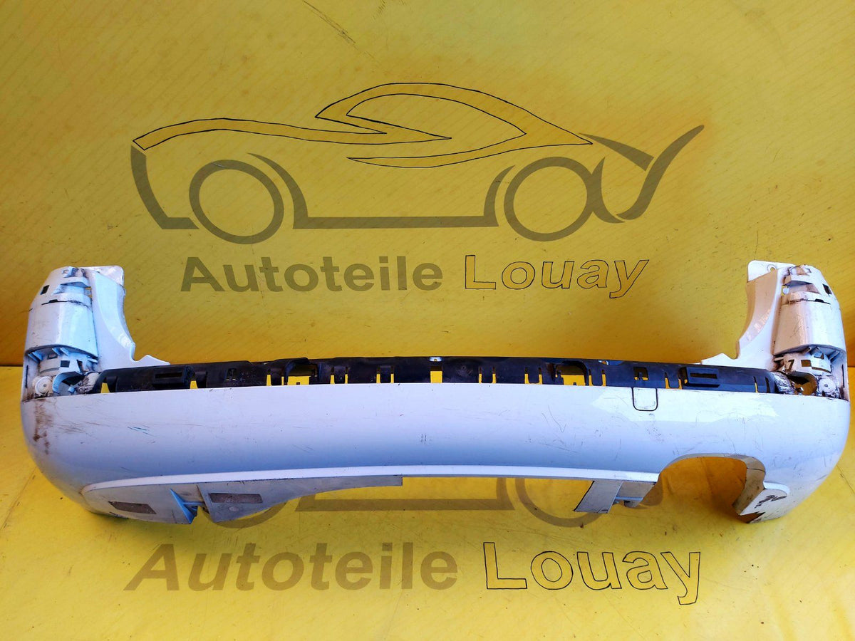 Citroen C8 Peugeot 807 Stoßstange hinten Original 2002-2008