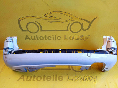 Citroen C8 Peugeot 807 Stoßstange hinten Original 2002-2008