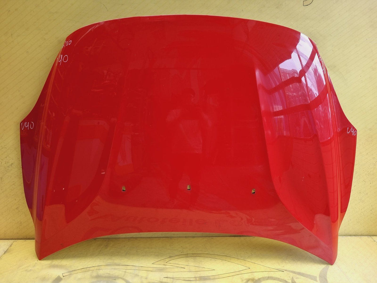 Volvo V40 II Motorhaube Original 2012-2019
