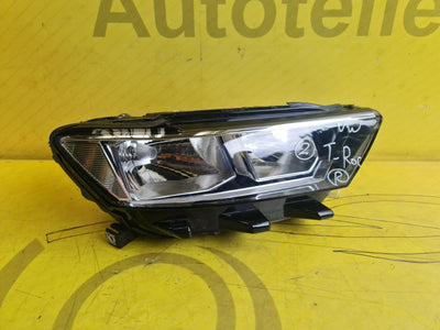 VW T-Roc Halogen Scheinwerfer rechts Original 2GA941006B