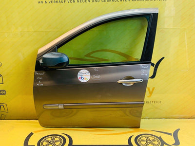 Renault Clio 3 Tür vorne links + Außenspiegel 7751479112