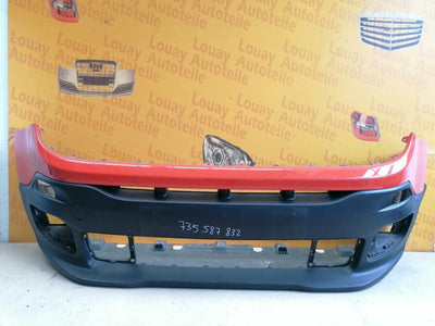 Jeep Renegarde Stoßstnge vorne ab 2014 Original 735587832