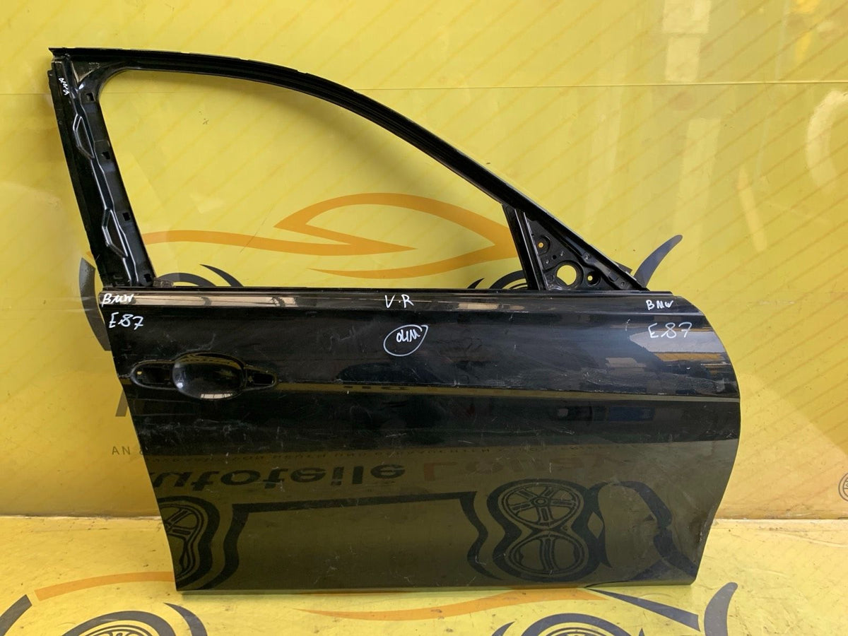 BMW e87 Tür VR Vorne Rechts 1er