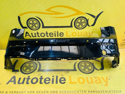 VW Golf 8 Stoßstange hinten Original 5H6807421D