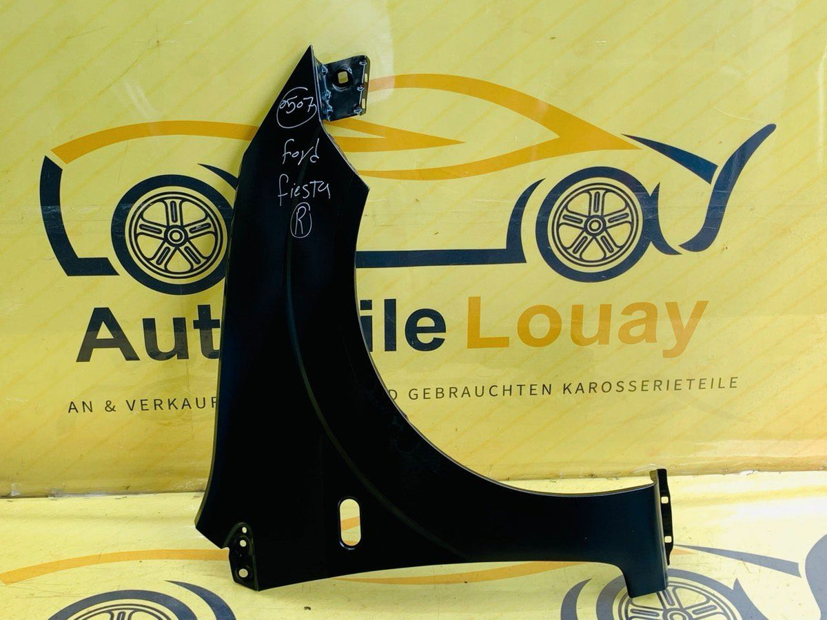 Ford Fiesta Kotflügel rechts ZUBEHÖR ab 2006