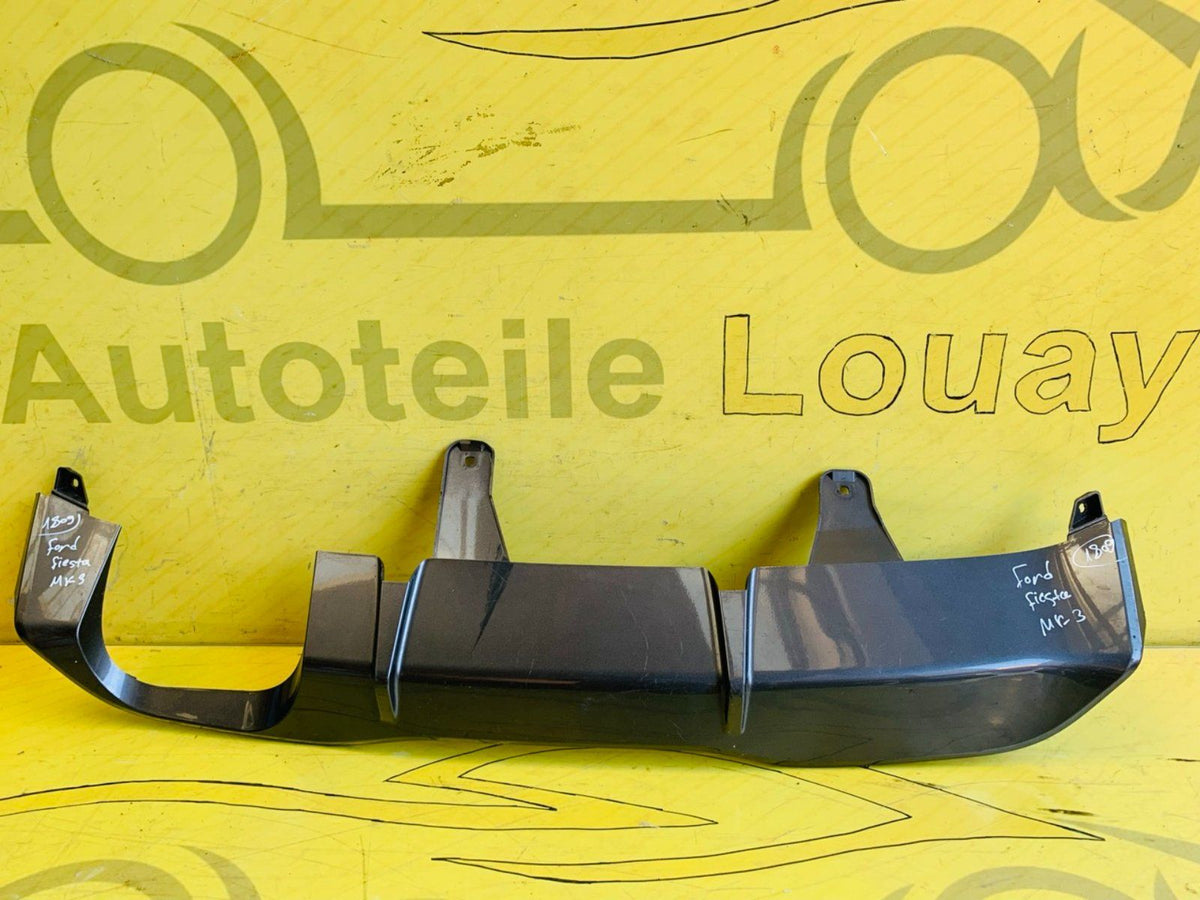 Ford Fiesta MK3 Diffusor Stoßstange hinten Original