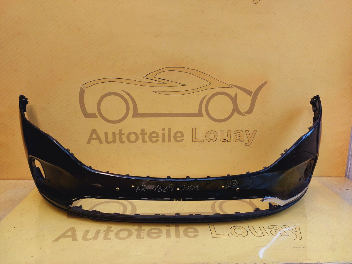 Mercedes Benz EQA H243 Stoßstange vorne A2438850001