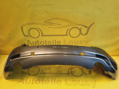 Mazda 3 BN Stoßstange hinten ab 2016 Original BACT-50221