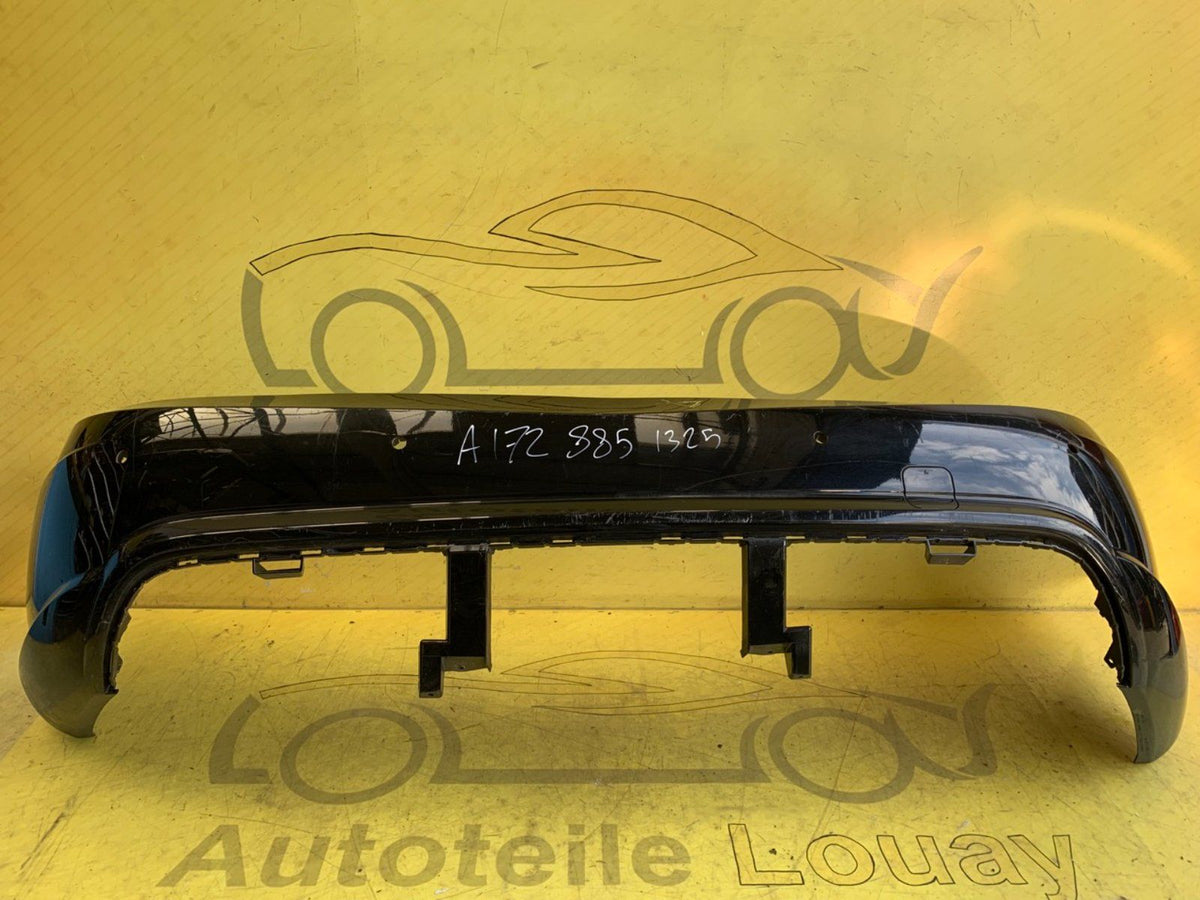 Mercedes Benz SLK W172 AMG Stoßstange hinten A1728851325
