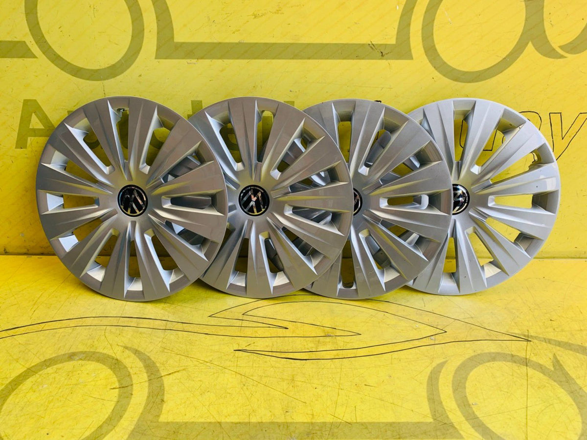 VW Golf 7 5G Radkappen 16 Zoll Original 4 Stück | 5G0601147